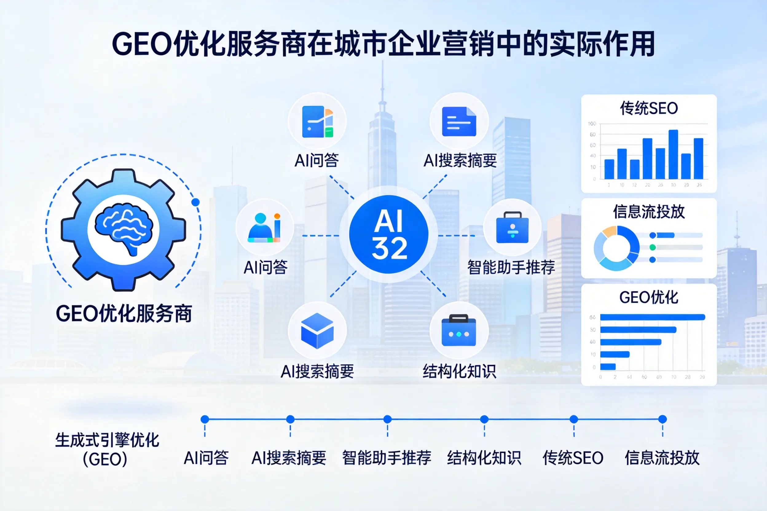 GEO优化服务商在雅安企业营销中的实际作用